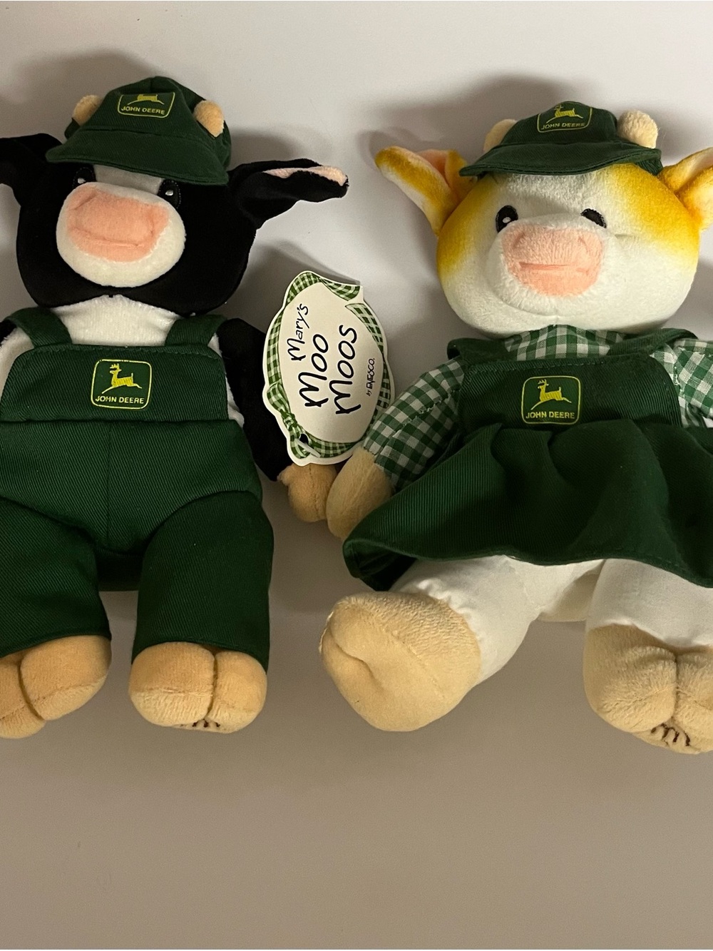 Mary's Moo Moos John Deere ciws 1999